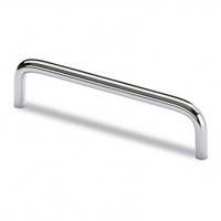 CABINET HANDLE PRODECOR SATIN NICK 96MM