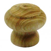 CABINET KNOB ASH 38MM 11023