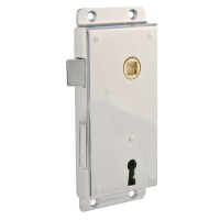 RIMLOCK D-N BSC 928-30 L NO HARDWARE