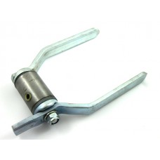 DOOR TOGGLE 7618 DOUBLE SS WITH AA BUSH