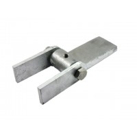 WELDING DOOR HINGE 7624  AA/STEEL M16