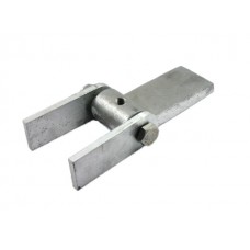 WELDING DOOR HINGE 7624  AA/STEEL M16