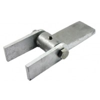 WELDING DOOR HINGE 7624  AA/AA M10