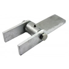 WELDING DOOR HINGE 7624  AA/AA M10