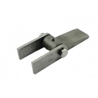 WELDING DOOR HINGE 7624 SS/SS M10