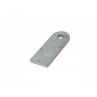 SIDE LIP SS A4 HOLE 11MM M10/M12