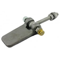 WELDING DOOR HINGE 7626 STEEL/STEEL M12 ADJUSTABLE
