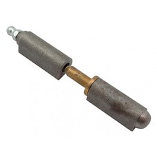 WELDING LOOSE JOINT HINGE 7628 STEEL 100MM BRASS + 181195 WELDING LOOSE JOINT HINGE 7628 STEEL 100MM BRASS + 181195