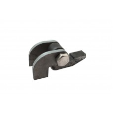 WELDING HATCH HINGE DIN 83406