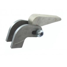 WELDING HATCH HINGE 7631 STEEL/STEEL