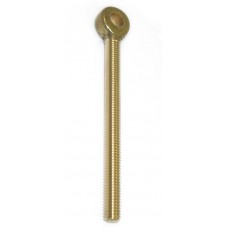 EYEBOLT BRASS  M10X100MM