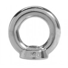 RINGNUT SS/316 M10 DIN582