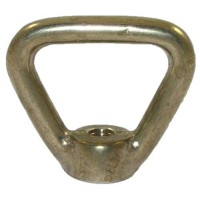 BOW NUT  BRASS  M10