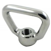 BOW NUT SS M12