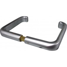 DOOR HANDLE 4410-8MM BP A PAIR