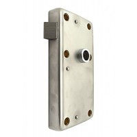 RIMLOCK LATCH SS 3827F HEAVY L