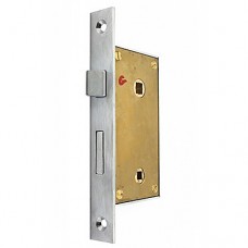 MORTICE LOCK WC NO HARDWARE BSC 968WC L