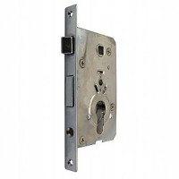 MORTICE LOCK +CYL 3483RC BPC NO HARDWARE L