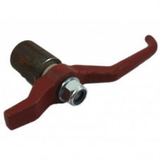 DOOR TOGGLE 7619E  50MM ALUMINIUM BUSH