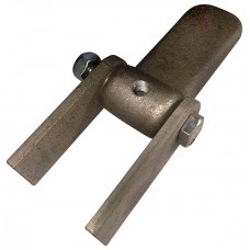 WELDING DOOR HINGE 7624 STEEL/STEEL M10