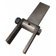 WELDING DOOR HINGE 7624  AA/STEEL M10